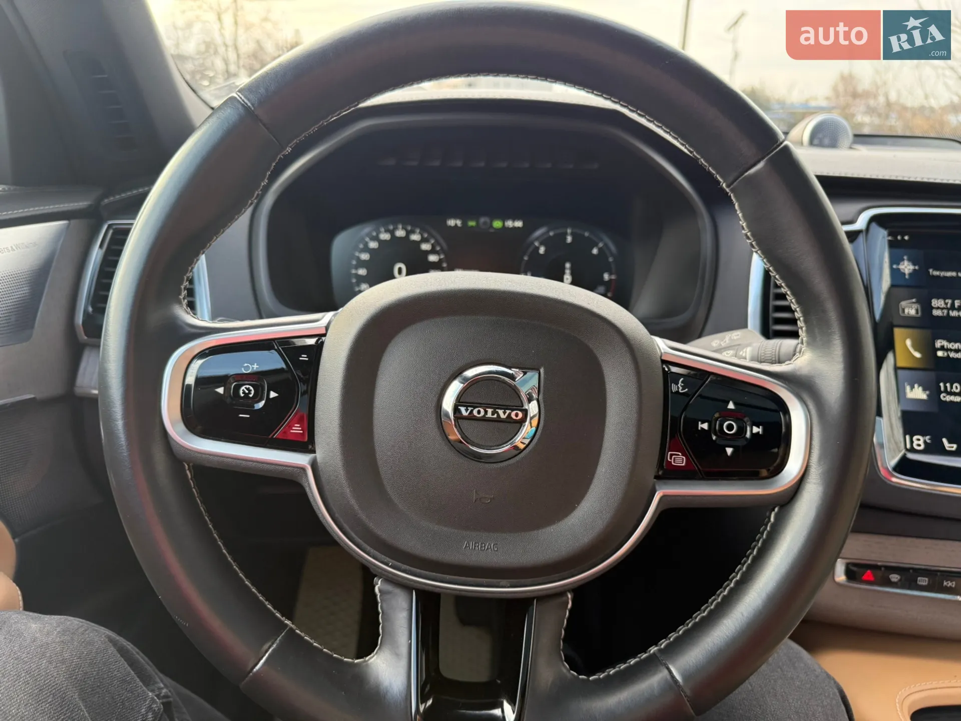 2019 Volvo XC90 - мініатюра 28