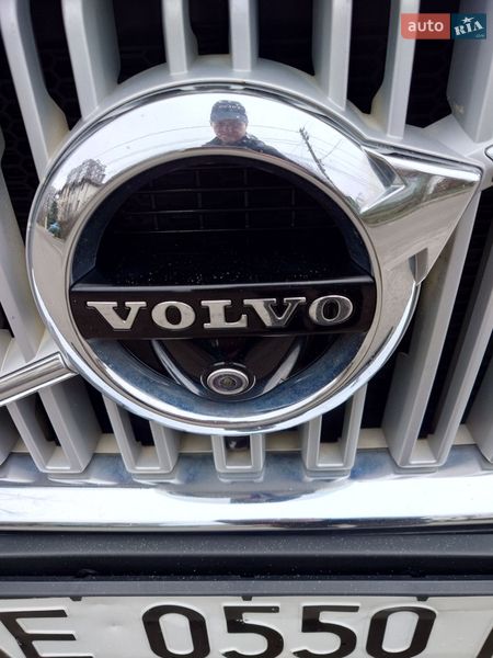 Внедорожник / Кроссовер Volvo XC90 2016 в Днепре