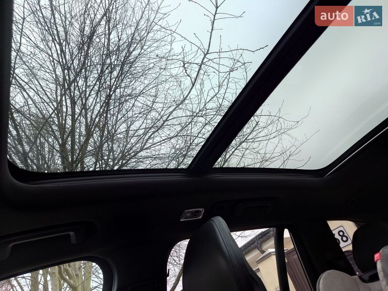 Внедорожник / Кроссовер Volvo XC90 2016 в Днепре