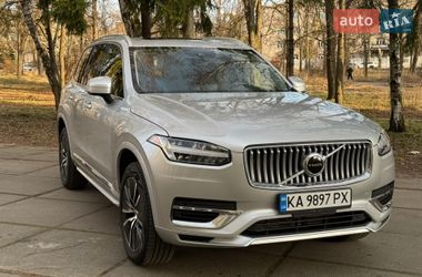 Внедорожник / Кроссовер Volvo XC90 2021 в Киеве