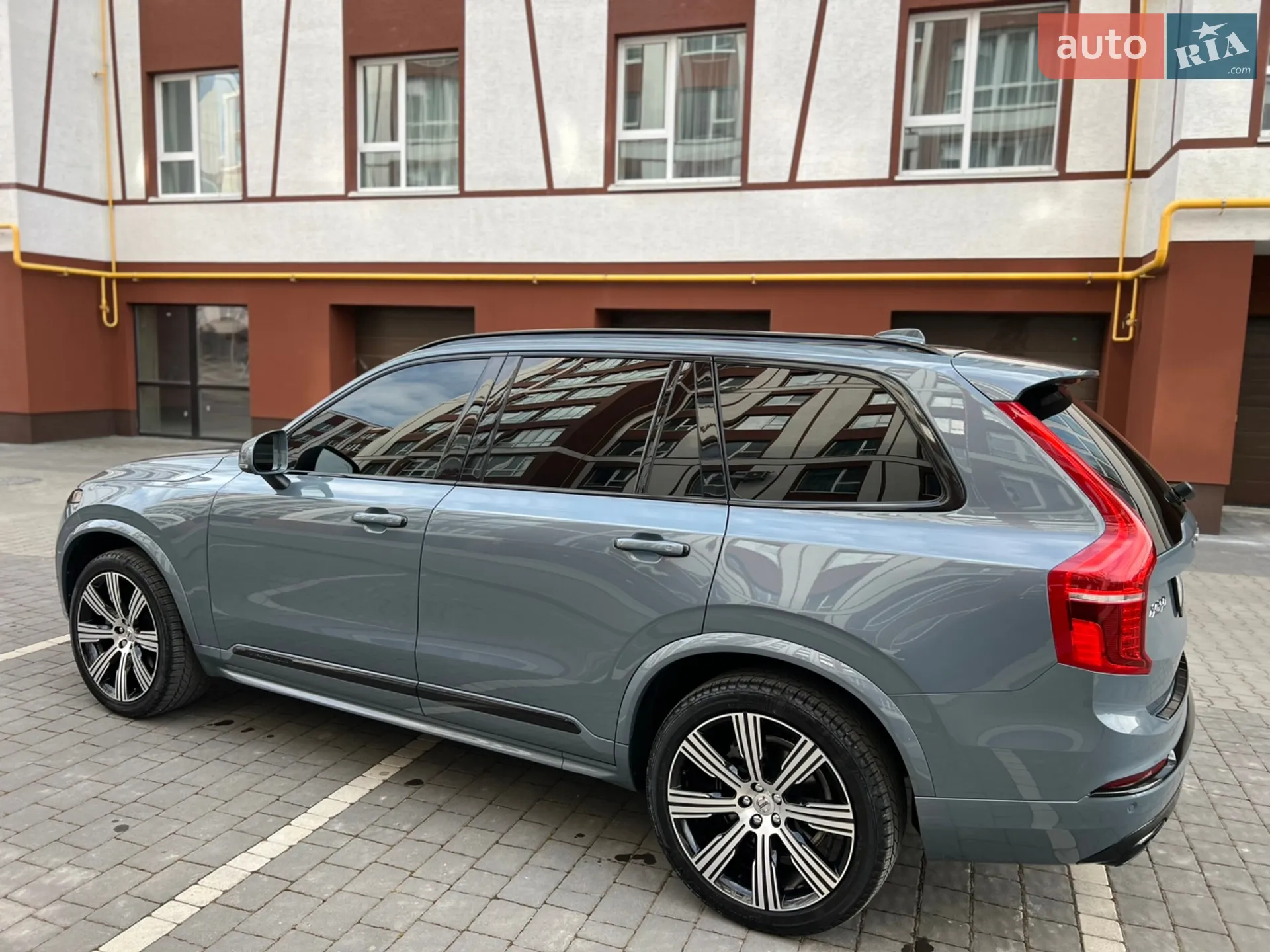 2019 Volvo XC90 - мініатюра 7
