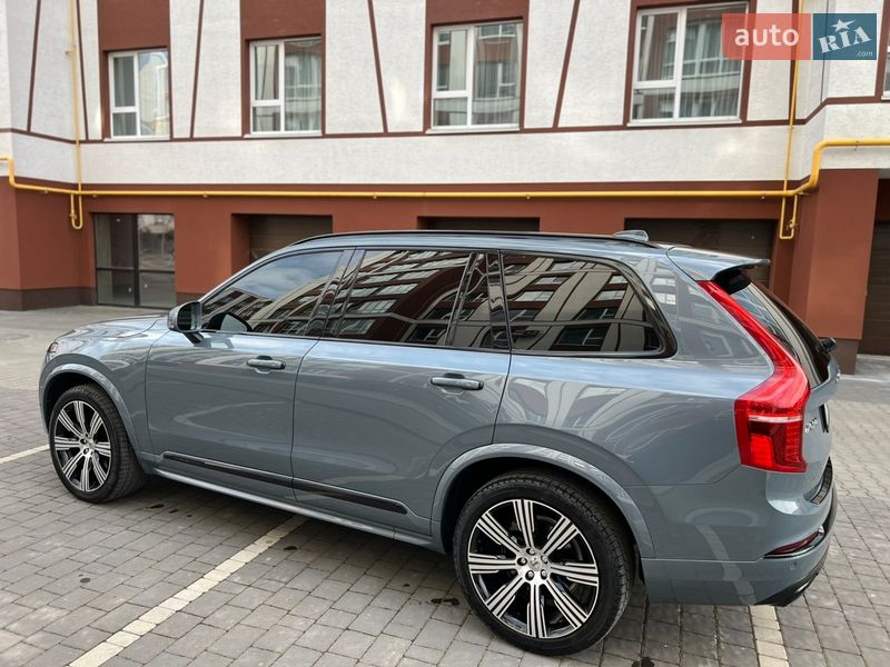 Позашляховик / Кросовер Volvo XC90 2019 в Івано-Франківську