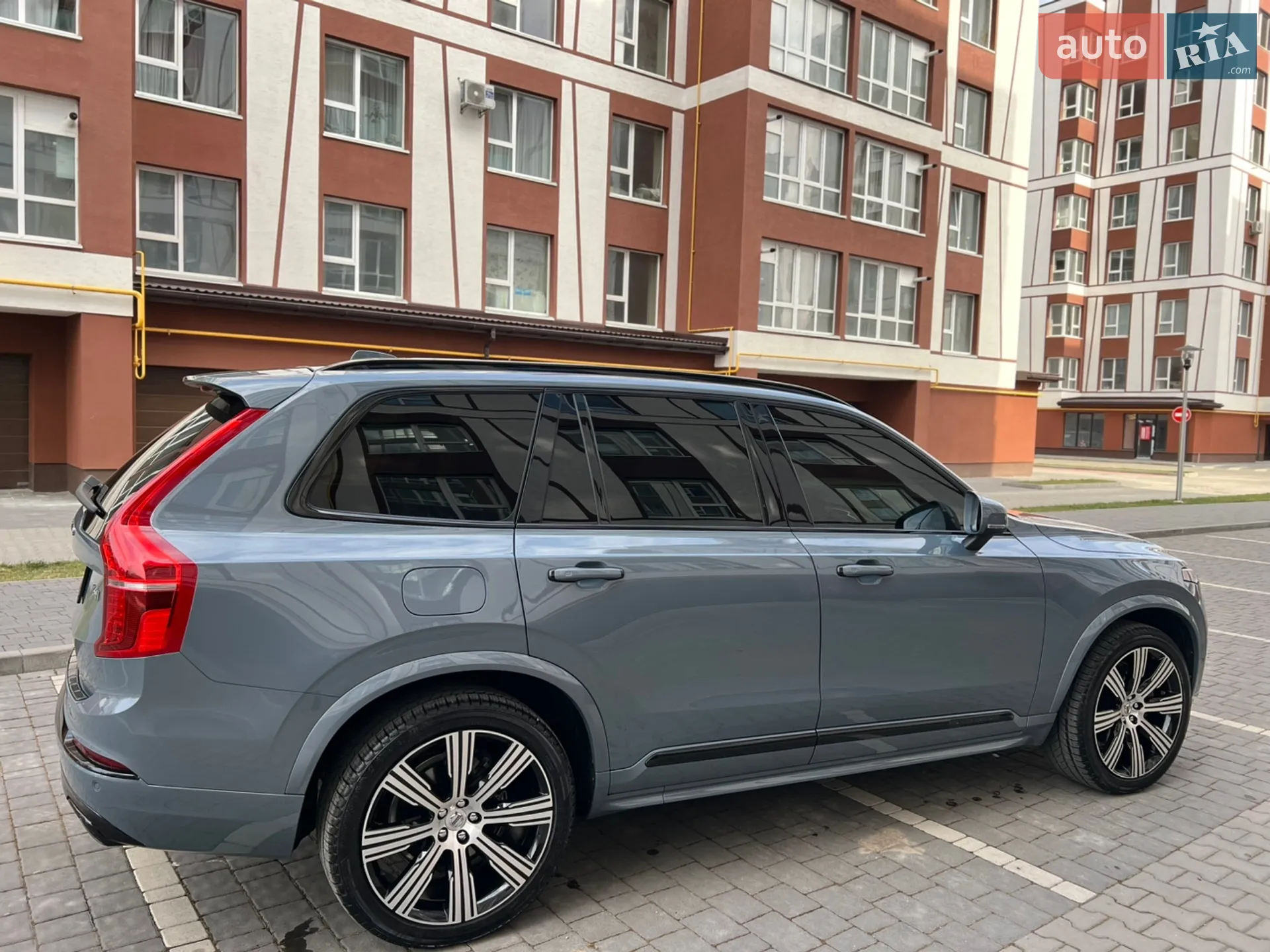 2019 Volvo XC90 - мініатюра 13