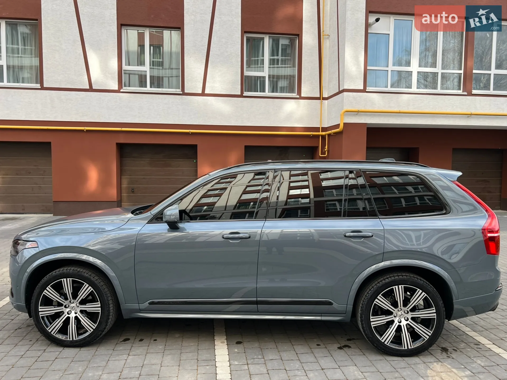 2019 Volvo XC90 - мініатюра 21