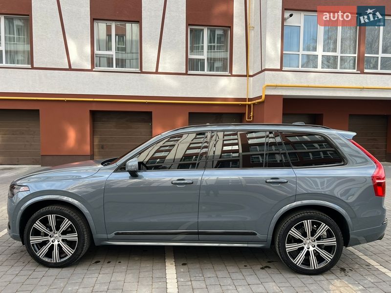 Позашляховик / Кросовер Volvo XC90 2019 в Івано-Франківську