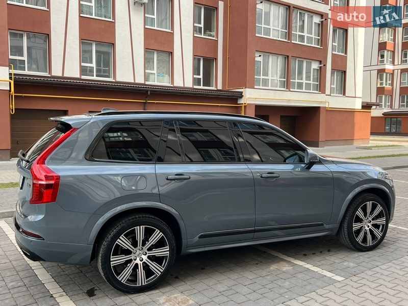 Позашляховик / Кросовер Volvo XC90 2019 в Івано-Франківську