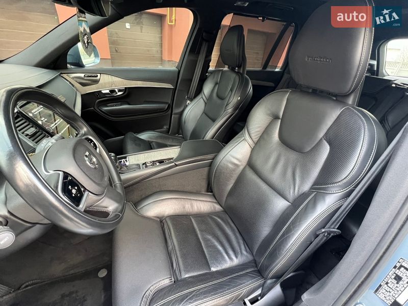Позашляховик / Кросовер Volvo XC90 2019 в Івано-Франківську