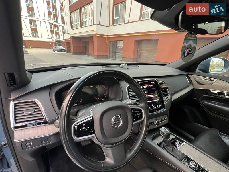 Позашляховик / Кросовер Volvo XC90 2019 в Івано-Франківську