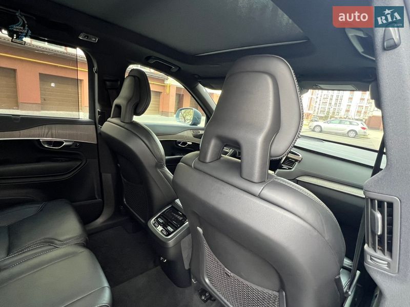 Позашляховик / Кросовер Volvo XC90 2019 в Івано-Франківську