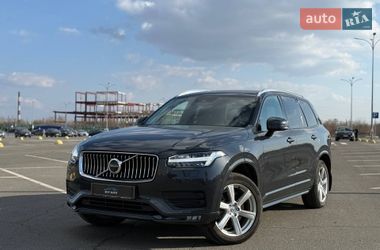 Внедорожник / Кроссовер Volvo XC90 2020 в Киеве
