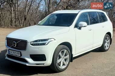 Позашляховик / Кросовер Volvo XC90 2019 в Полтаві