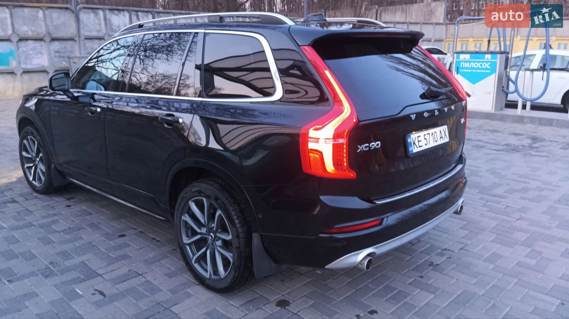2017 Volvo XC90 - мініатюра 13