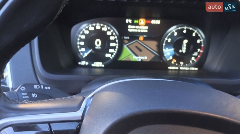 Позашляховик / Кросовер Volvo XC90 2017 в Дніпрі