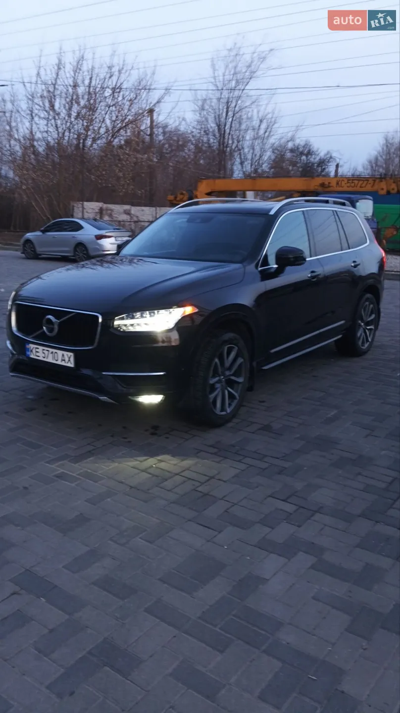 2017 Volvo XC90 - мініатюра 49