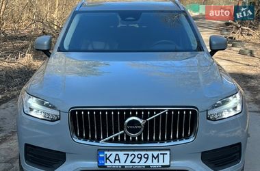 Внедорожник / Кроссовер Volvo XC90 2024 в Киеве