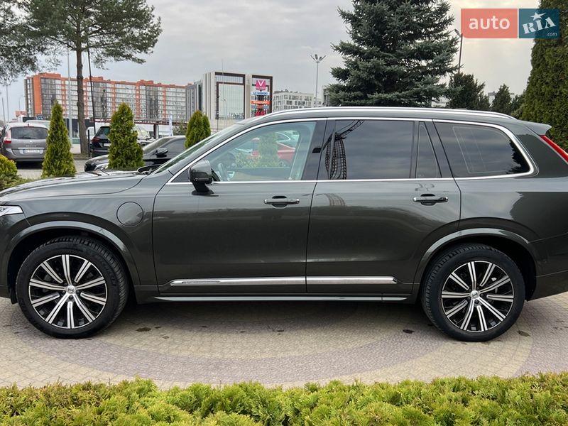 Позашляховик / Кросовер Volvo XC90 2019 в Львові