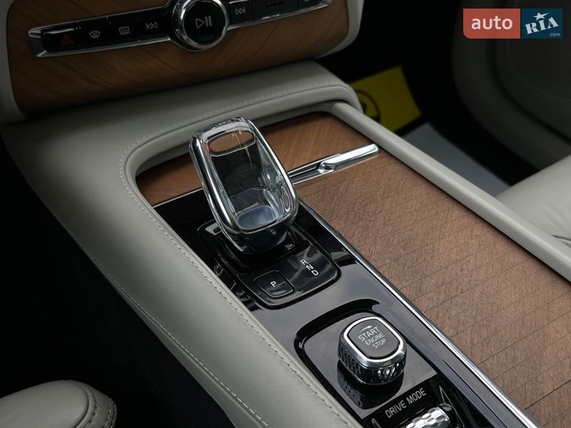 Позашляховик / Кросовер Volvo XC90 2019 в Львові