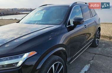 Позашляховик / Кросовер Volvo XC90 2017 в Одесі