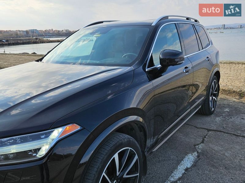 Позашляховик / Кросовер Volvo XC90 2017 в Одесі