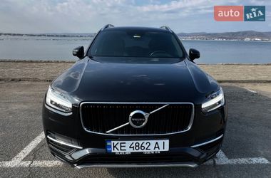 Внедорожник / Кроссовер Volvo XC90 2017 в Одессе