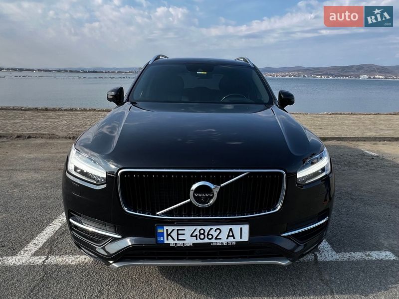 Позашляховик / Кросовер Volvo XC90 2017 в Одесі