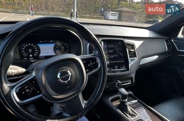 Позашляховик / Кросовер Volvo XC90 2017 в Одесі