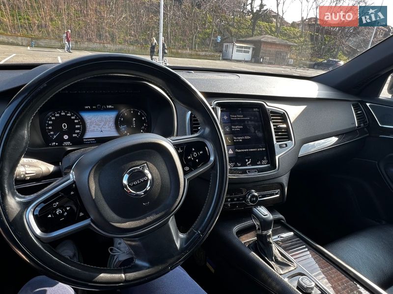 Позашляховик / Кросовер Volvo XC90 2017 в Одесі