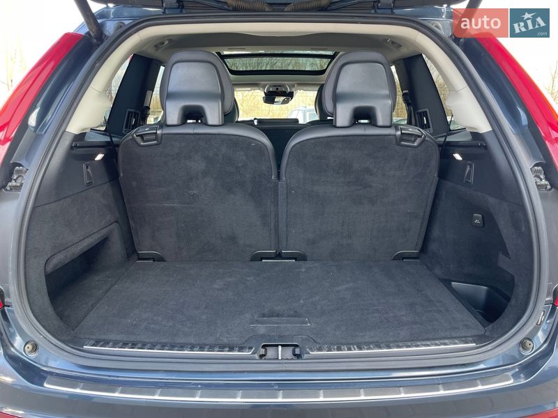 Внедорожник / Кроссовер Volvo XC90 2019 в Бердичеве