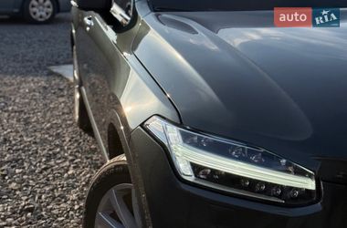 Внедорожник / Кроссовер Volvo XC90 2018 в Виннице