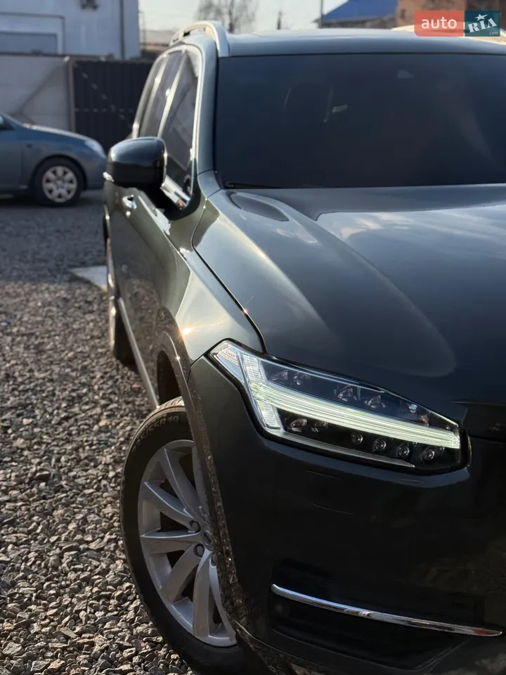 2019 Volvo XC90 - мініатюра 6