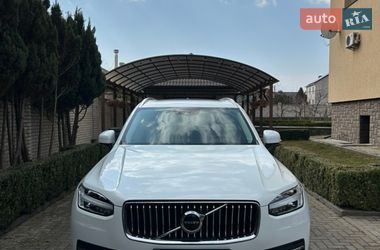 Внедорожник / Кроссовер Volvo XC90 2019 в Виннице