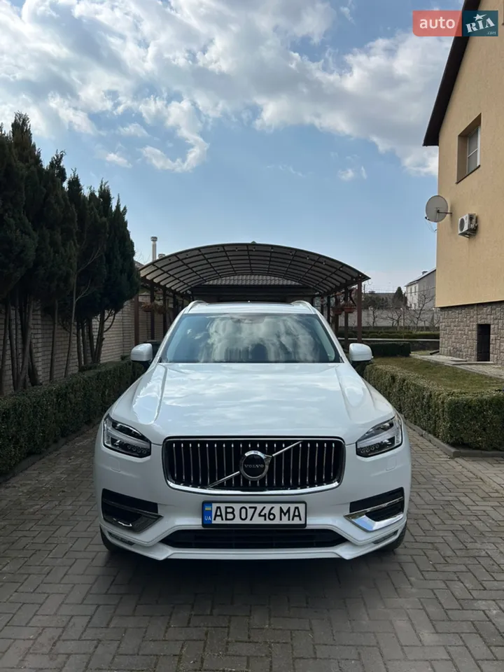 2019 Volvo XC90 - мініатюра 5