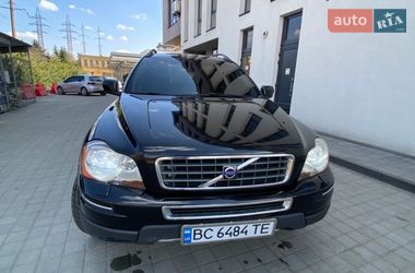 Внедорожник / Кроссовер Volvo XC90 2009 в Львове