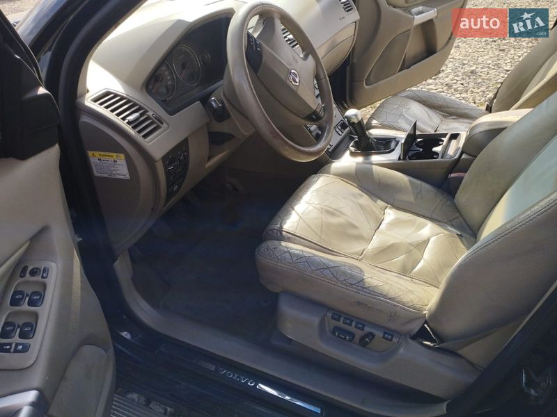 Позашляховик / Кросовер Volvo XC90 2004 в Тернополі