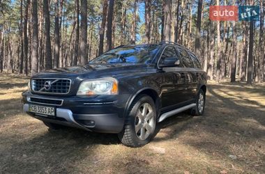 Внедорожник / Кроссовер Volvo XC90 2011 в Чернигове