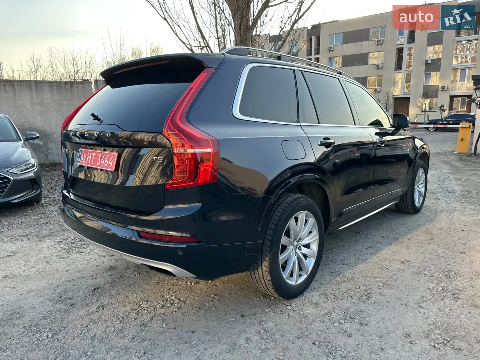 2015 Volvo XC90 - мініатюра 5