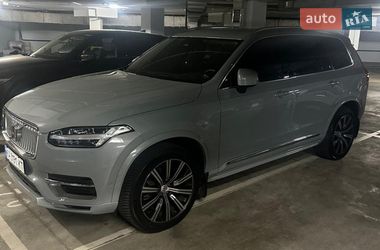 Позашляховик / Кросовер Volvo XC90 2023 в Києві