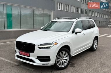 Позашляховик / Кросовер Volvo XC90 2016 в Кам'янському
