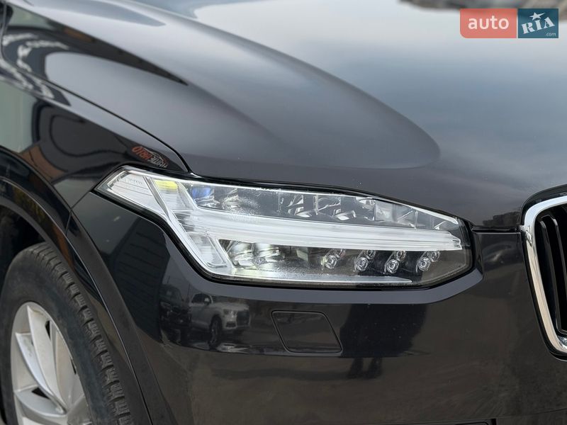 Внедорожник / Кроссовер Volvo XC90 2016 в Шептицькому