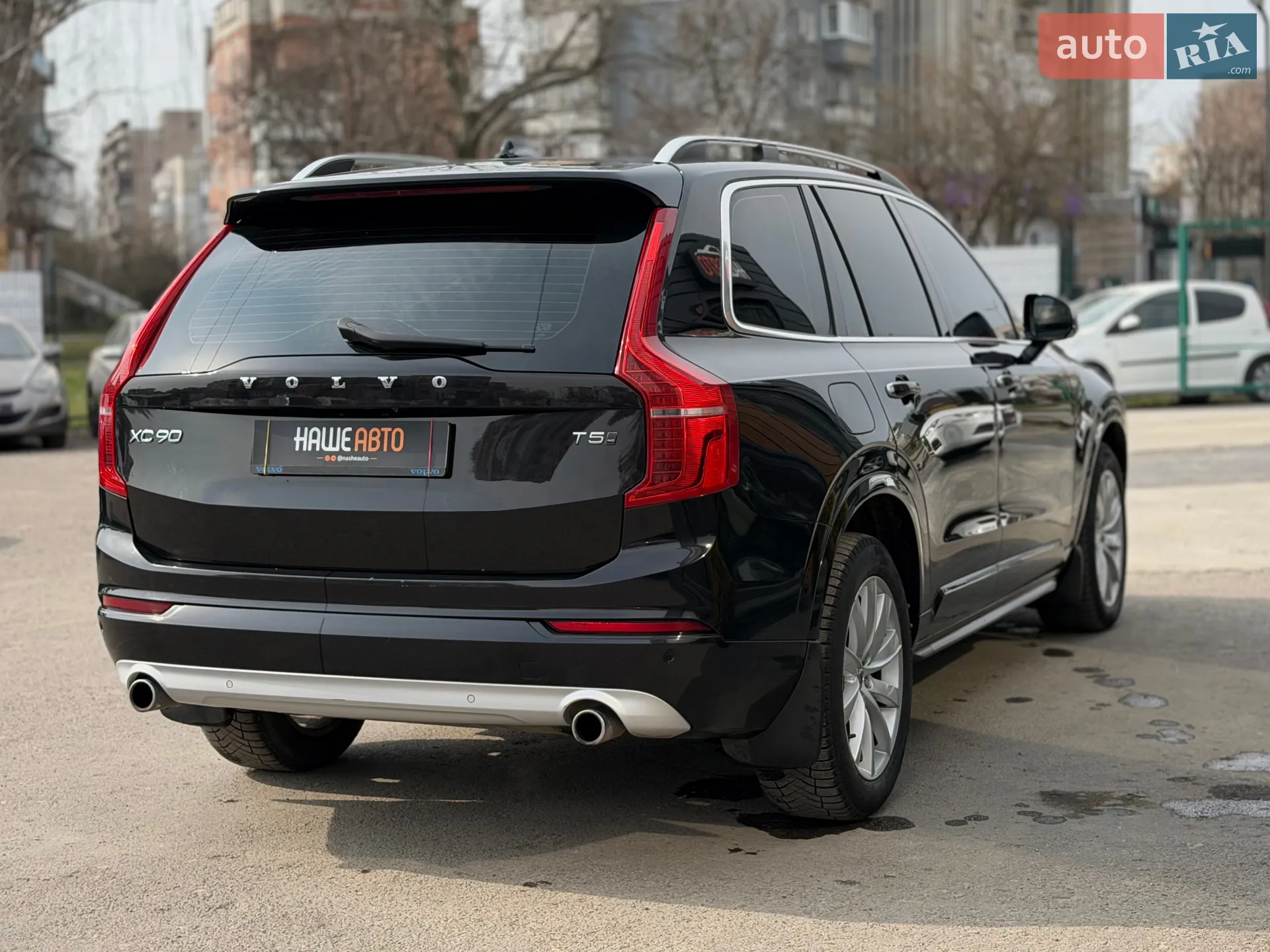 2016 Volvo XC90 - мініатюра 11