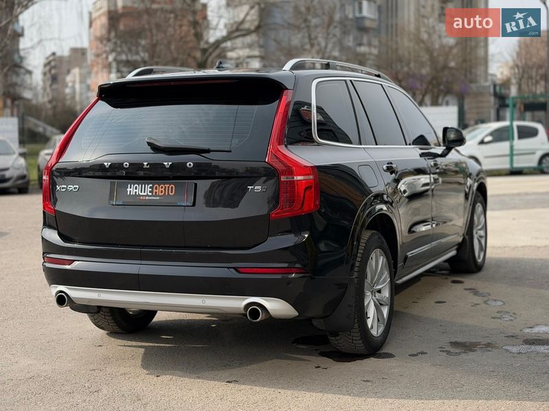 Внедорожник / Кроссовер Volvo XC90 2016 в Шептицькому