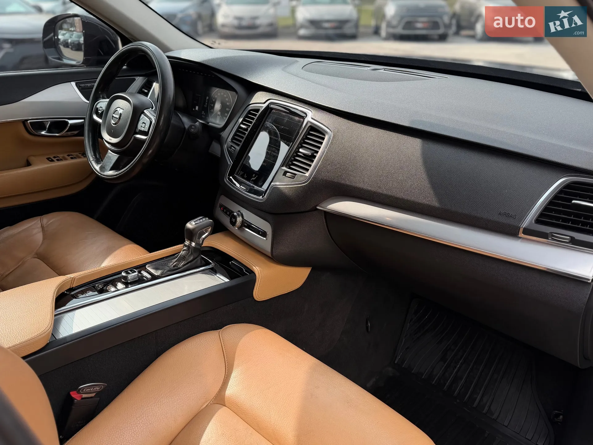 2016 Volvo XC90 - мініатюра 33