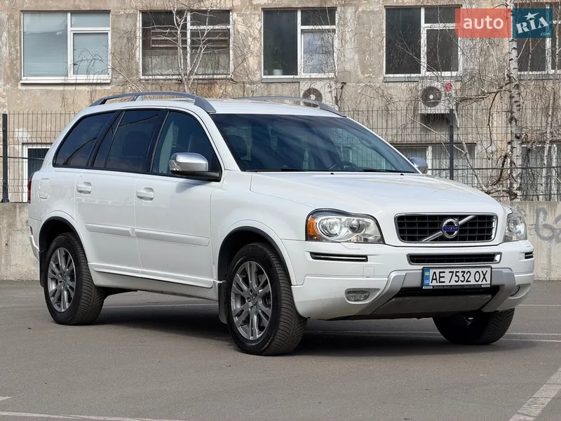 Volvo XC90 2013