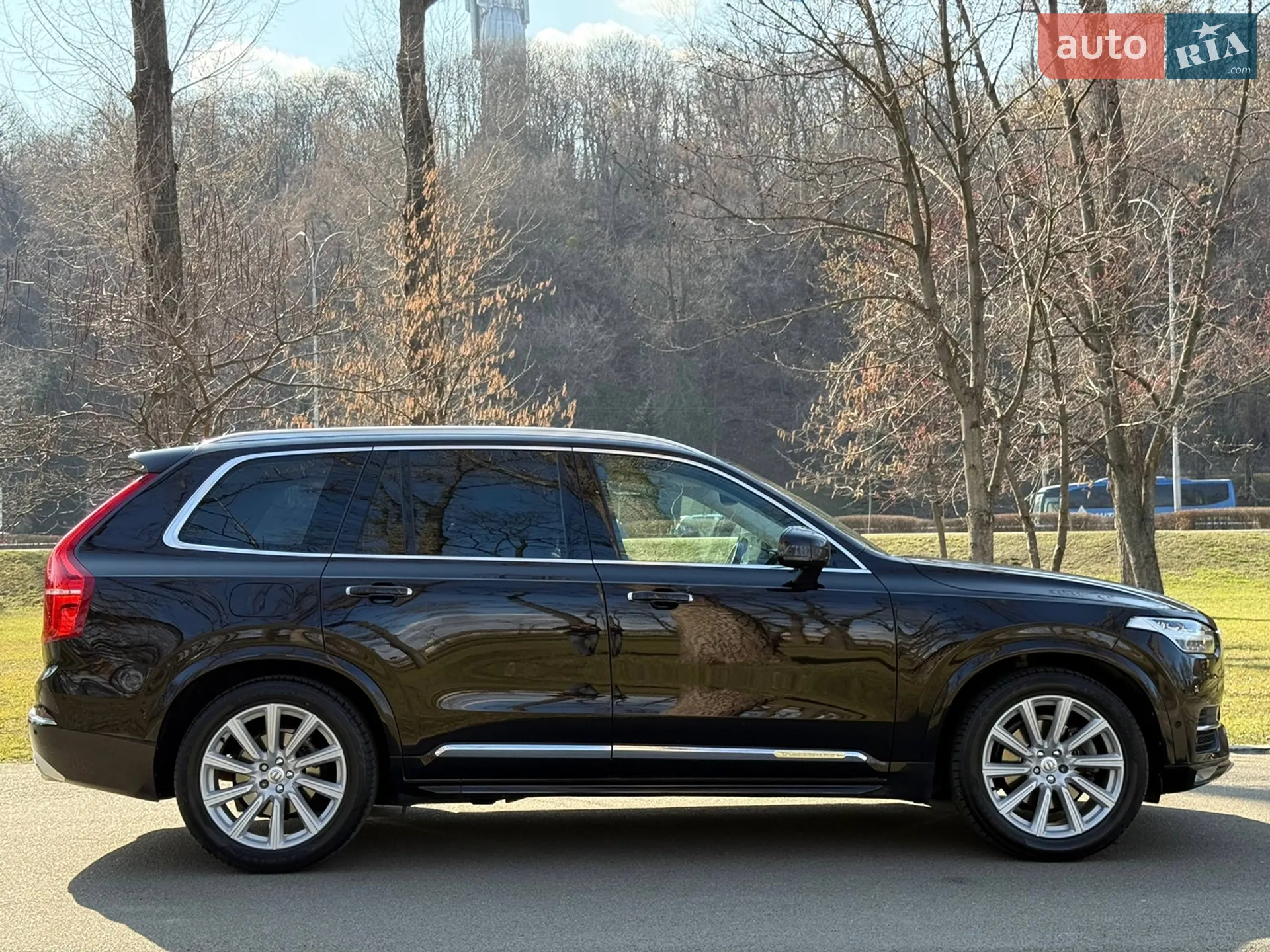 2015 Volvo XC90 - мініатюра 12
