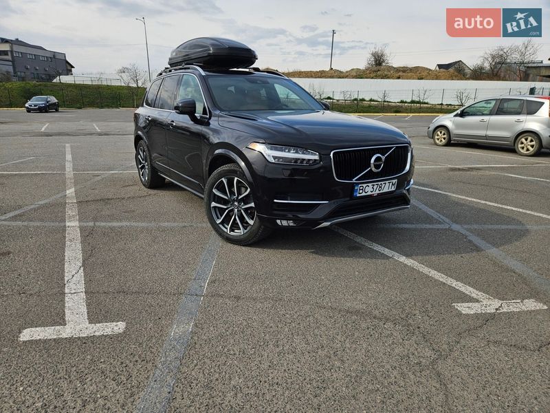 Volvo XC90 2015