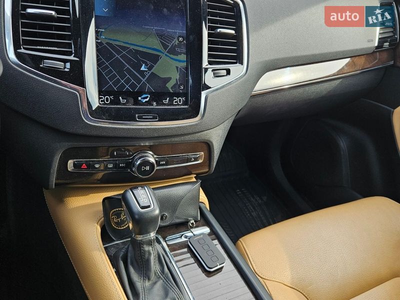 Позашляховик / Кросовер Volvo XC90 2015 в Ужгороді