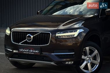Позашляховик / Кросовер Volvo XC90 2018 в Миколаєві