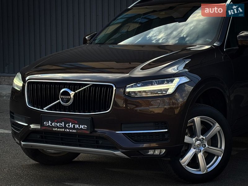 Volvo XC90 2018 Volvo XC90 2018