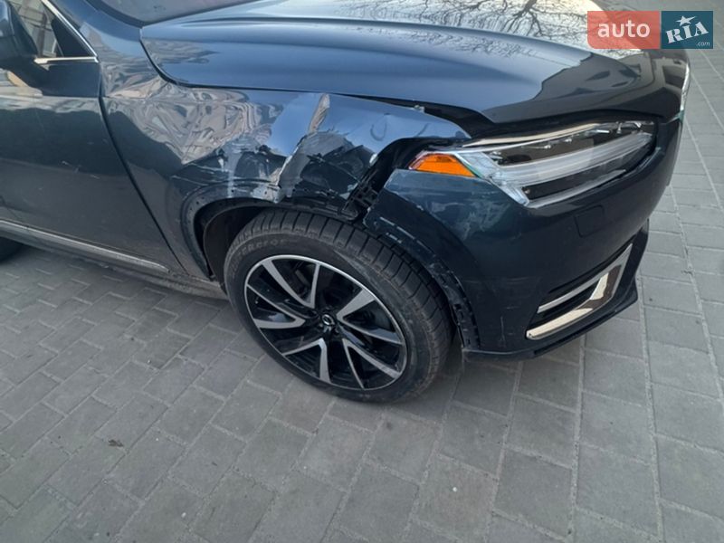 Позашляховик / Кросовер Volvo XC90 2021 в Черкасах