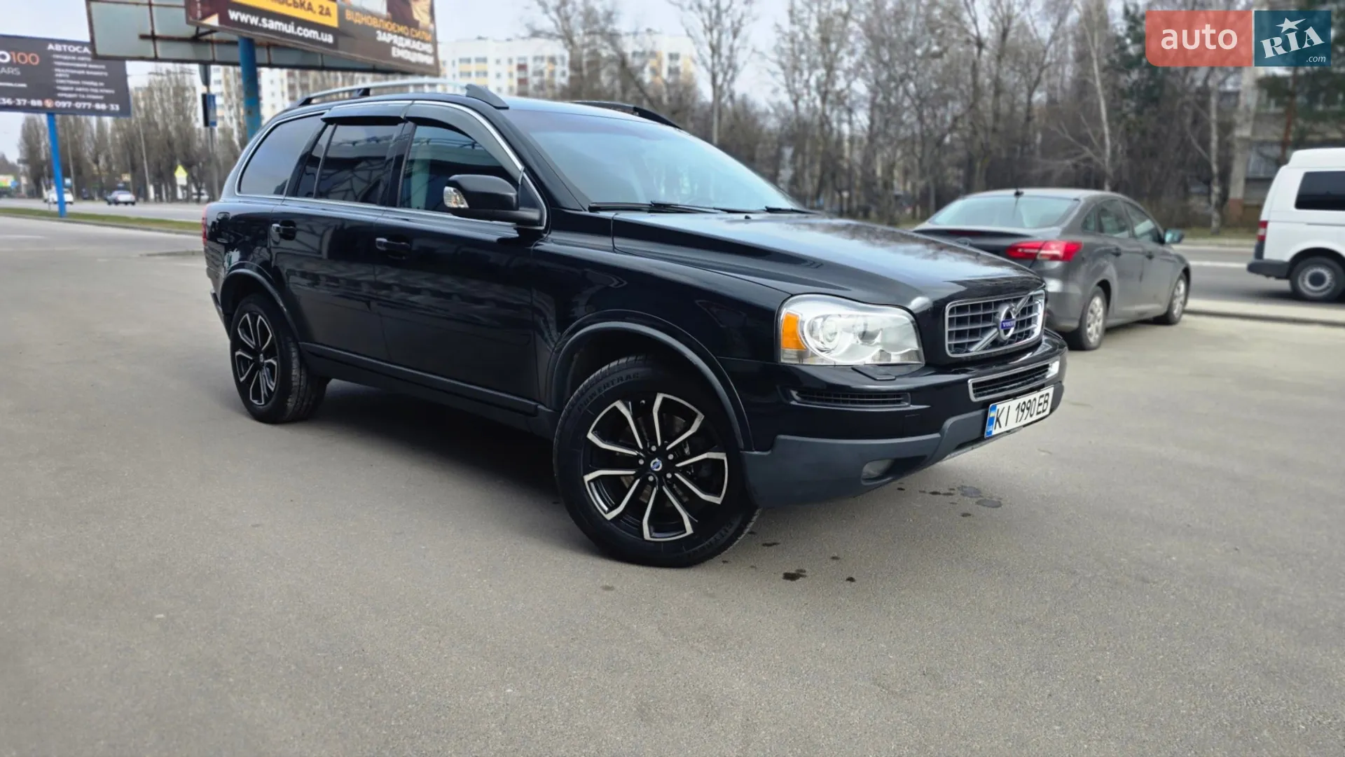 2011 Volvo XC90 - мініатюра 10